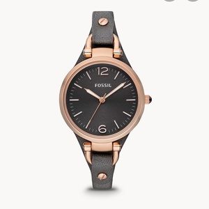 Fossil Georgia Watch